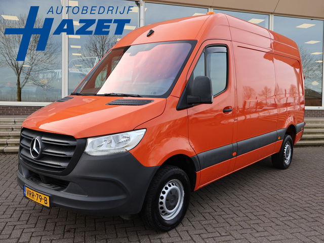 Mercedes-Benz Sprinter - 316 2.2 CDI 163 PK L2H2 + 3500 KG TREKHAAK | APPLE CARPLAY | STANDKACHEL | CAMERA