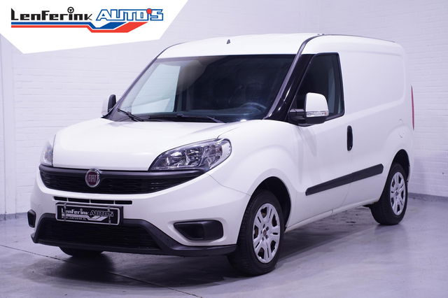 Fiat Doblò - 1.3 MJet 95 pk L1 Navi, Airco, Cruise Control Laadruimte Pakket, PDC achter, 3-Zits