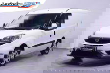 Fiat Doblò - 1.3 MJet 95 pk L1 Navi, Airco, Cruise Control Laadruimte Pakket, PDC achter, 3-Zits