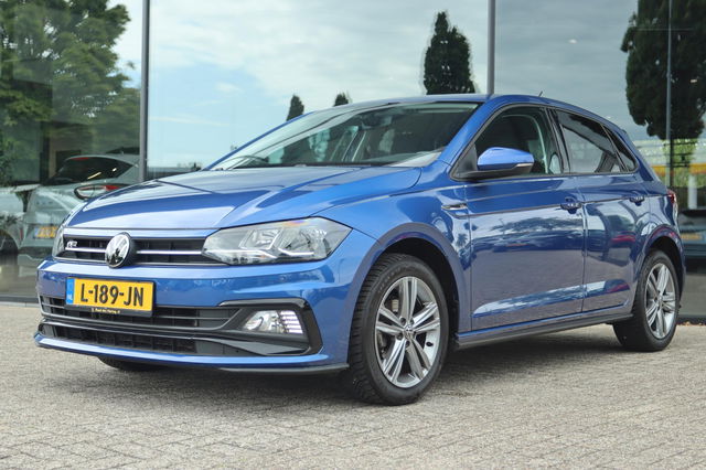Volkswagen Polo - 1.0 TSI R-LINE DSG AUT. | ADAPT. CRUISE | CAMERA | NAVI | PDC | DAB