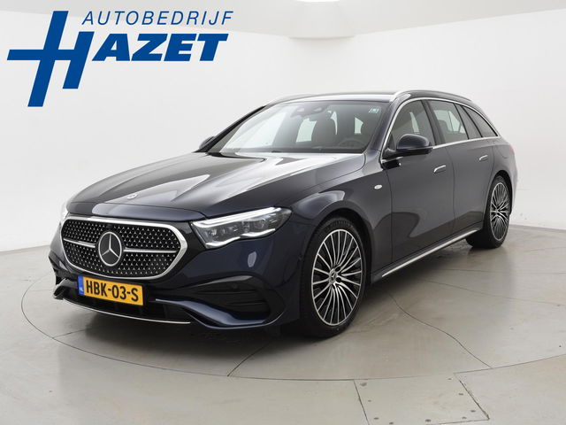 Mercedes-Benz E-Klasse - Estate 300de 313 PK AMG-LINE PRESTIGE PLUS MBUX HYPERSCREEN | BURMESTER | TREKHAAK