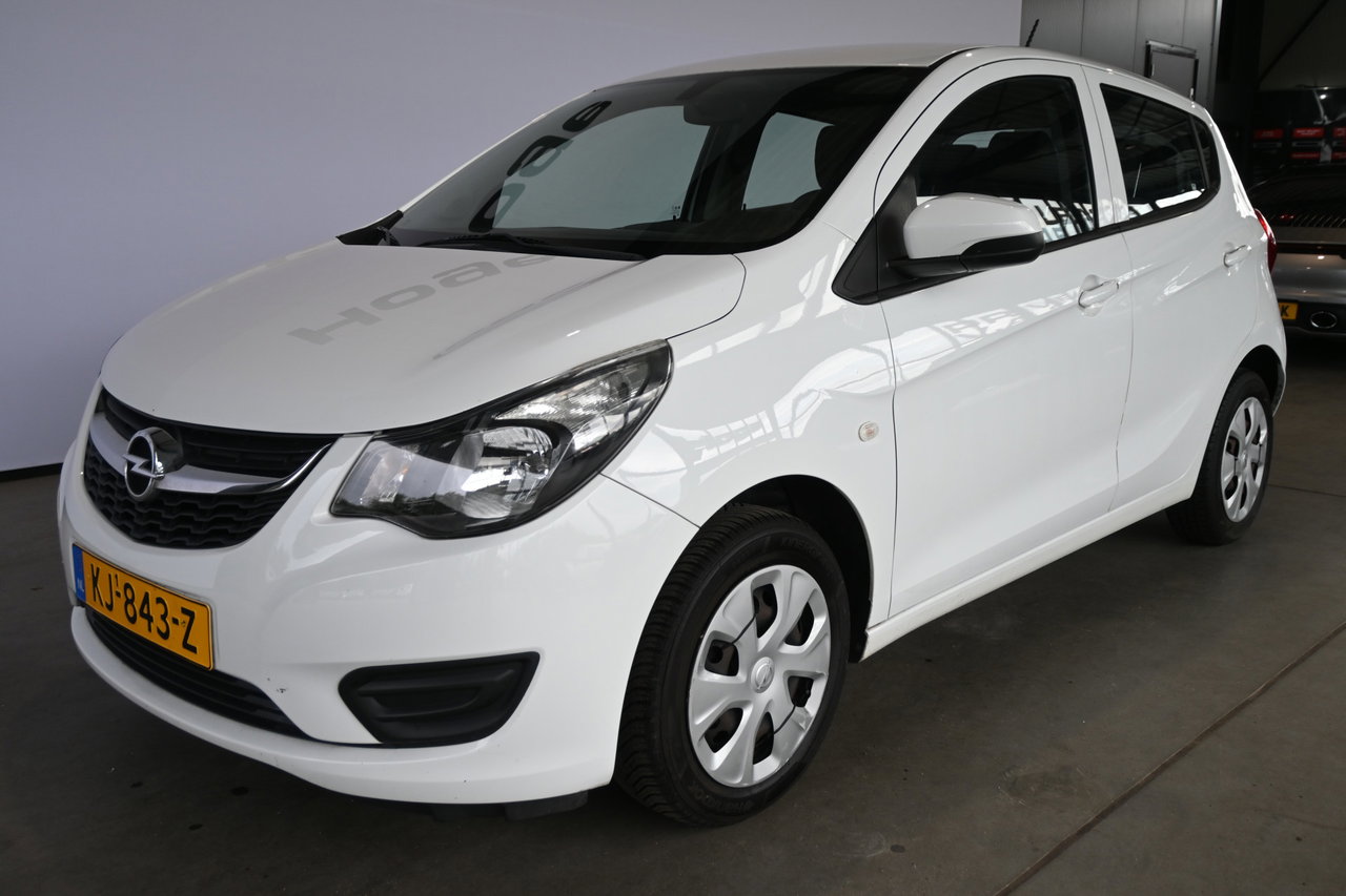 Opel KARL