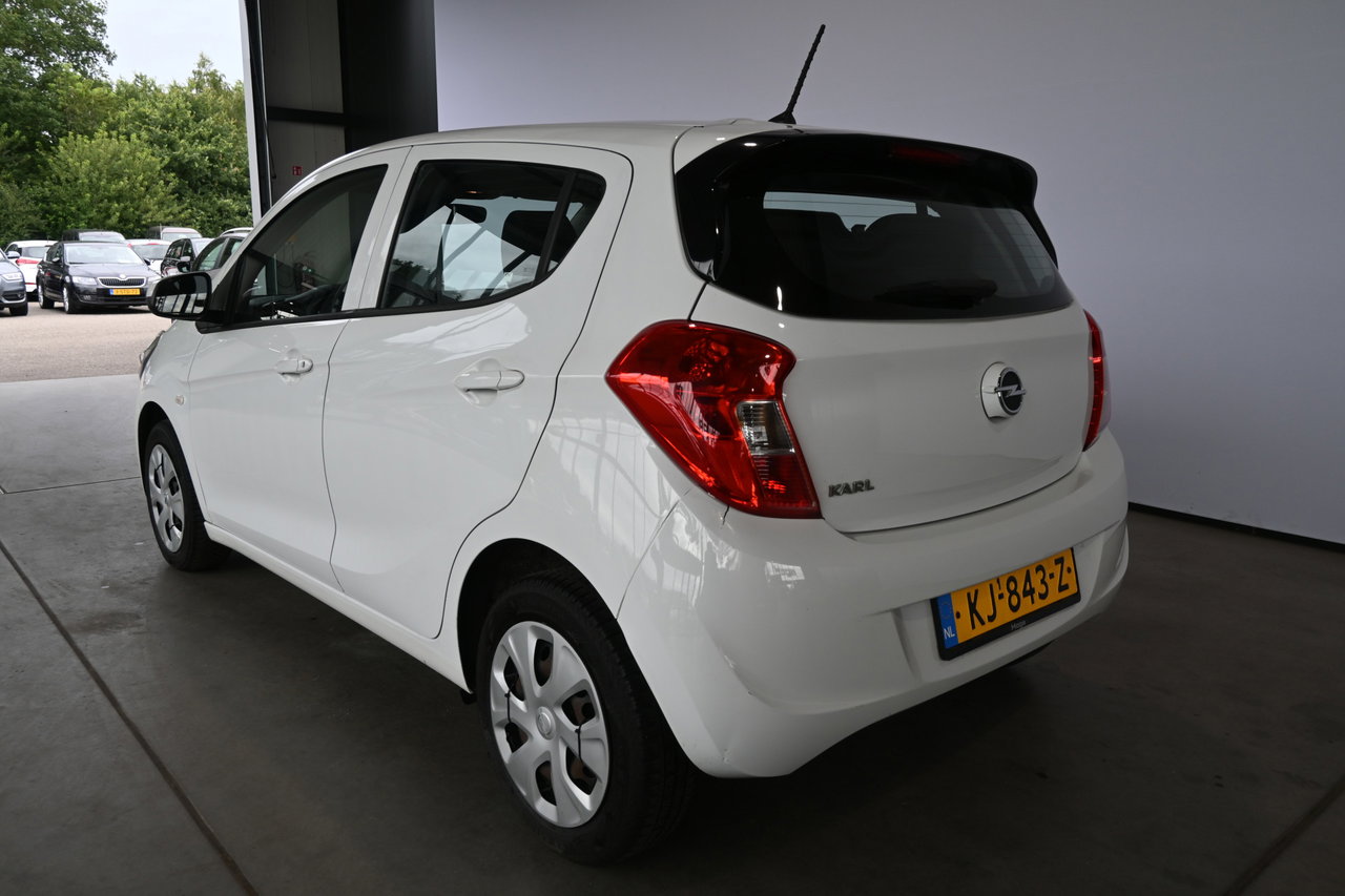 Opel KARL