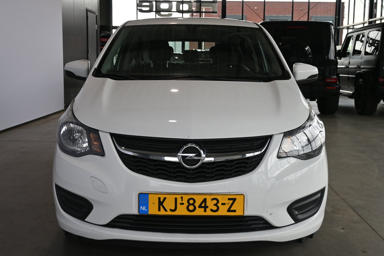 Opel KARL