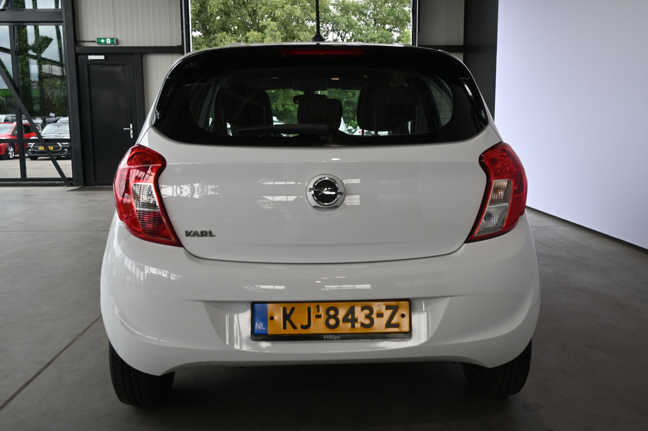 Opel KARL