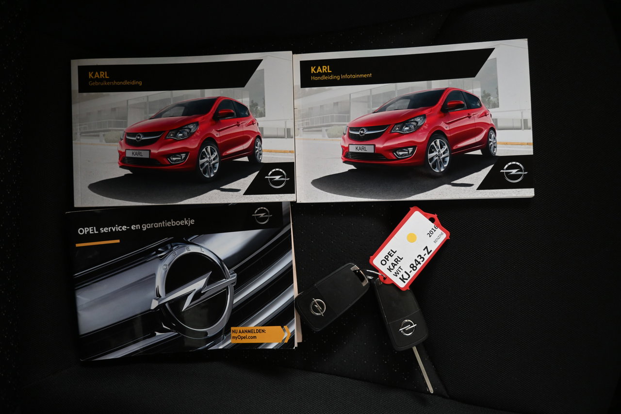 Opel KARL