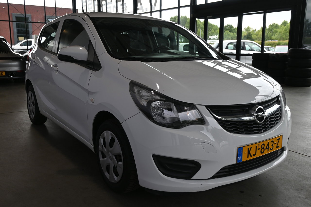 Opel KARL