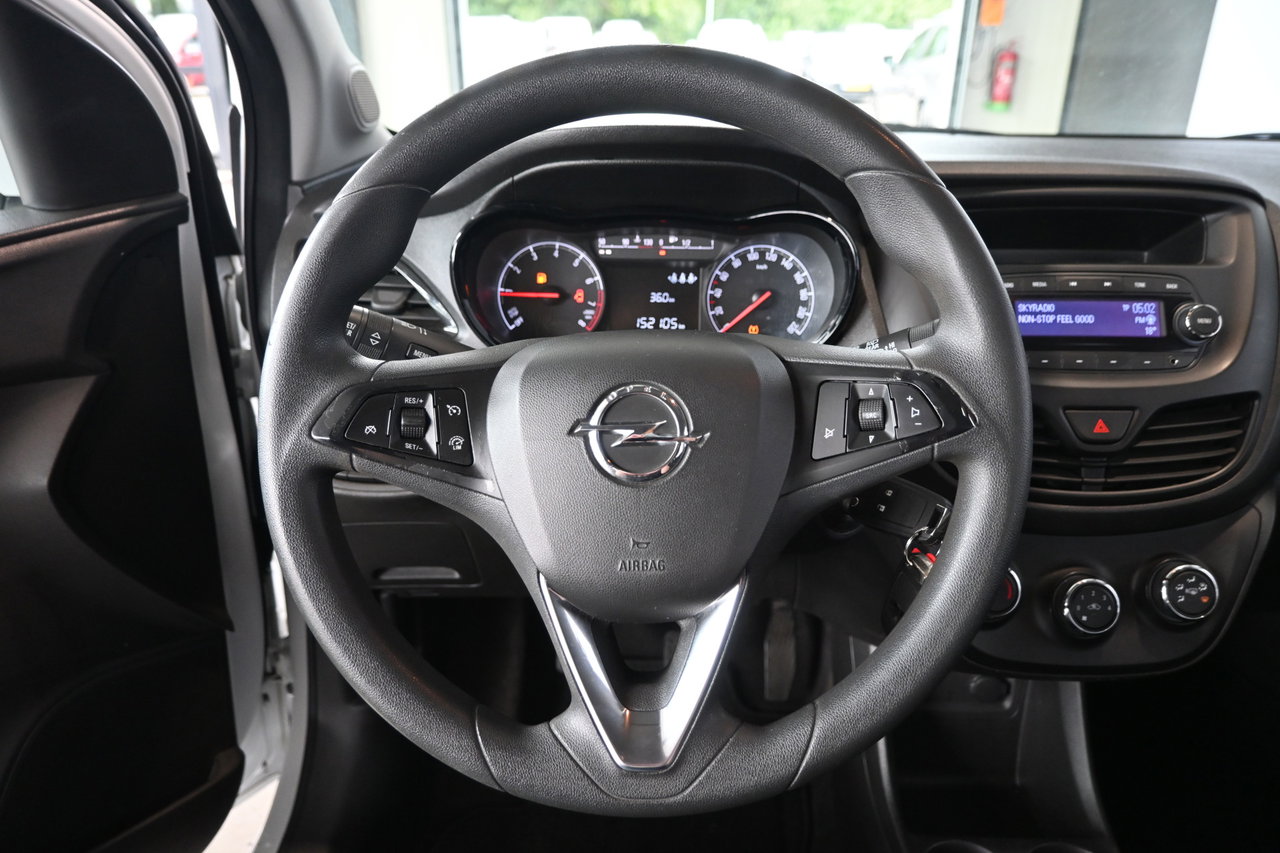 Opel KARL