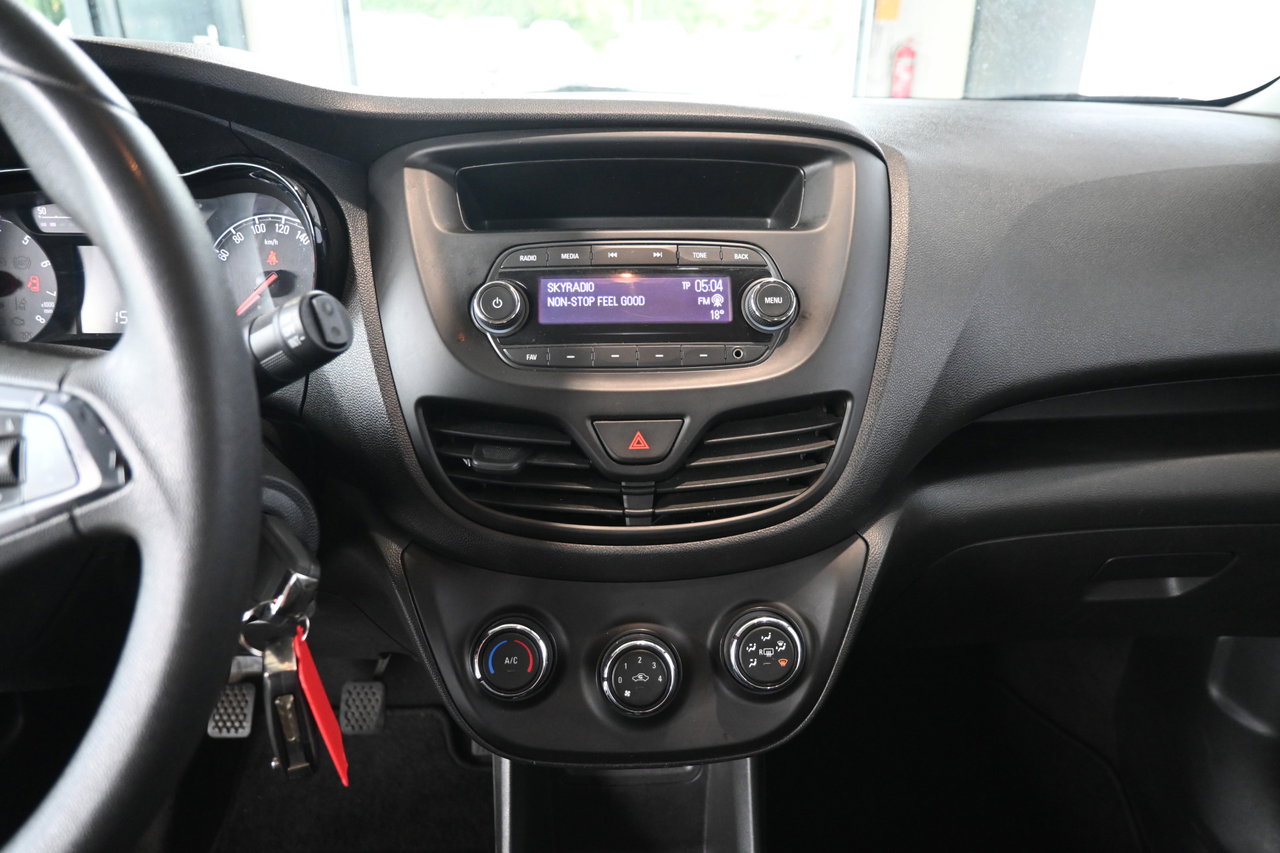 Opel KARL