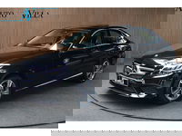 Mercedes-Benz C-Klasse - 180 Navi Leer Camera Schuif-kanteldak PTS LM velgen Climate C. Cruise C.