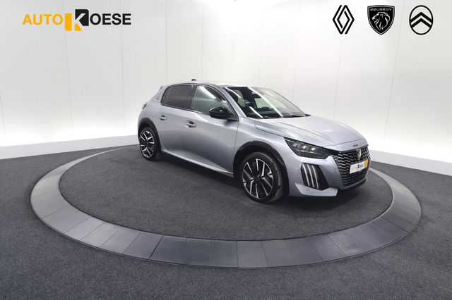 Peugeot 208 - PureTech 100 GT | Camera | Navigatie | Apple Carplay | Parkeersensoren