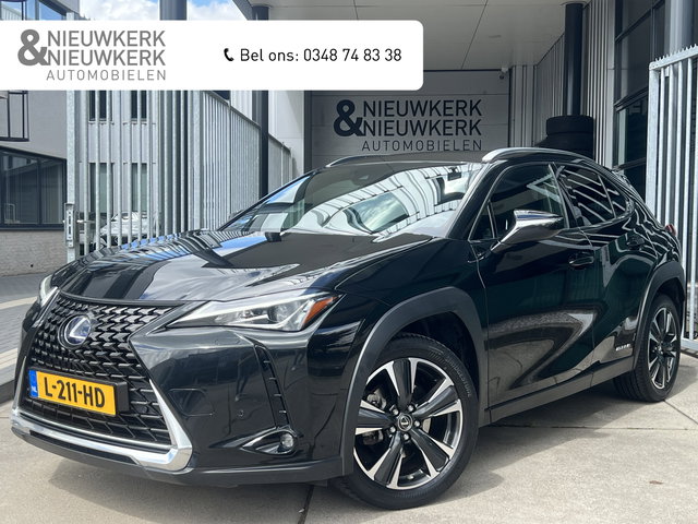 Lexus UX - 250h Preference Line | CAMERA | CARPLAY / ANDROID | ADAPTIVE CRUISE CONTROL | PDC V+A | LMV 18'' | CLIMATE CONTROL | KEYLESS | LED | BLUETOOTH