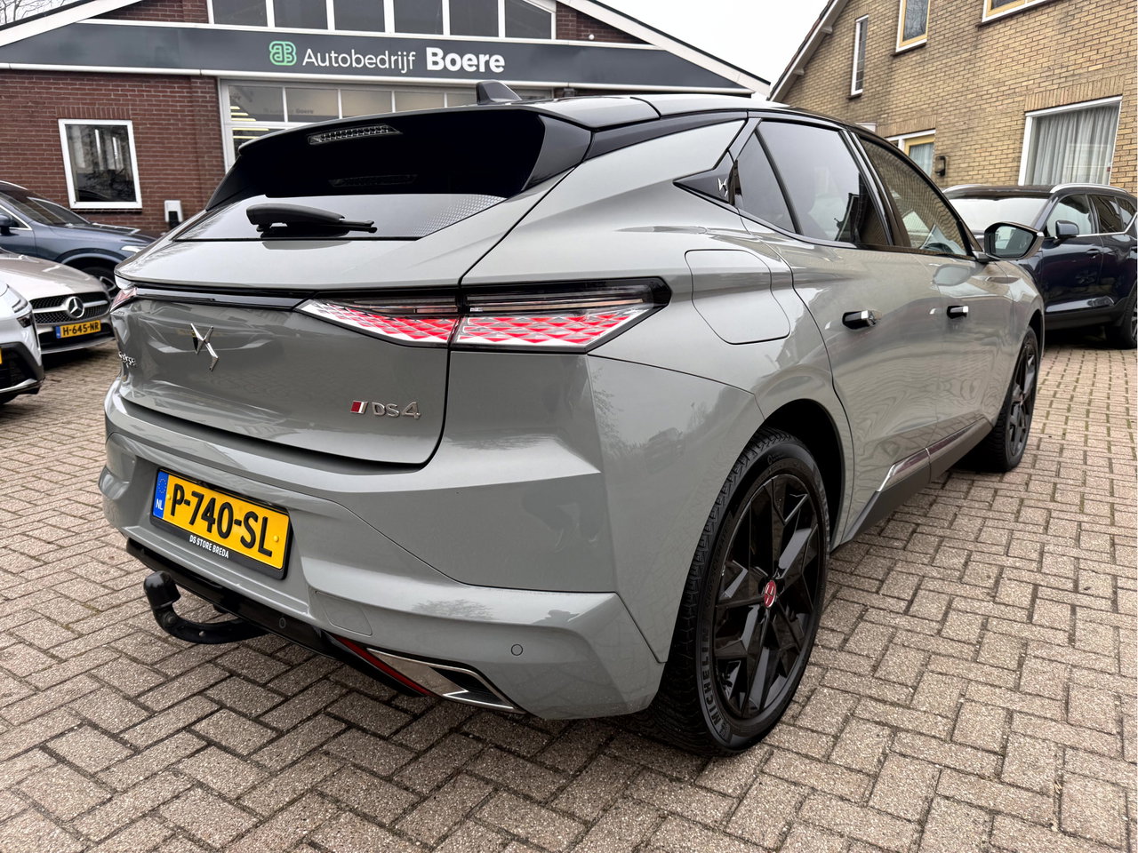 DS DS 4