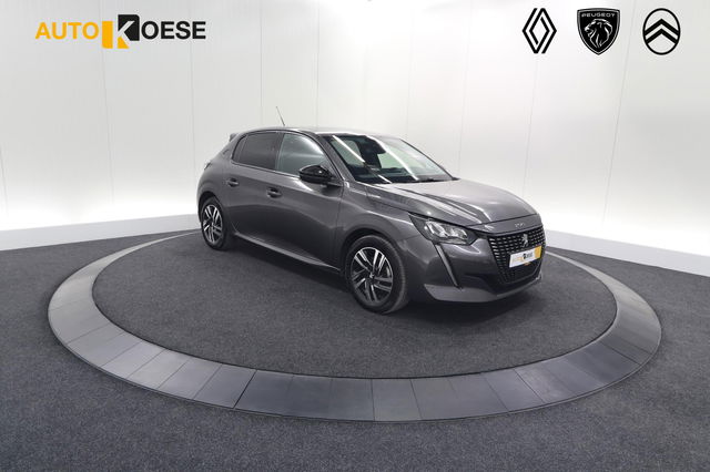 Peugeot 208 - PureTech 100 EAT8 Allure Pack | Camera | Apple Carplay | Parkeersensoren