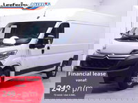Citroën Jumper - 2.2 HDI 140 pk L3H2 Navi, Camera Airco, Cruise Control, Laadruimte Pakket, PDC achter, 3-Zits