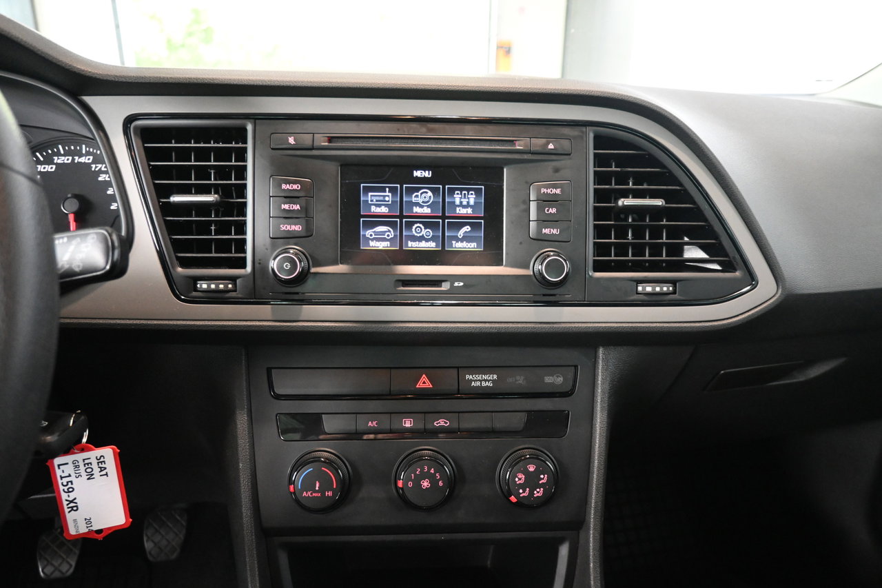 SEAT Leon