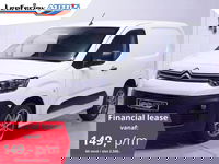 Citroën Berlingo - 1.6 BlueHDI 100 pk L1 Airco, 17" LMV Cruise Control, Laadruimte Pakket, PDC achter, 2-Zits