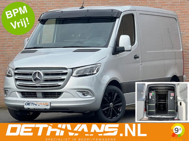 Mercedes-Benz Sprinter - 314CDI 143PK 9G-Tronic / M-Bux / Distronic /Complete inrichting