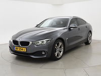 BMW 4 Serie - GRAN COUPE 418i EXECUTIVE | LEDER | NAVI | STOELVERWARMING | LED | 18 INCH LMV