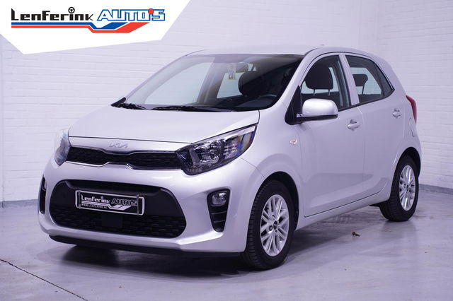 Kia Picanto - 1.0 DPi DynamicLine Apple Carplay Camera 1e Eigenaar NAP