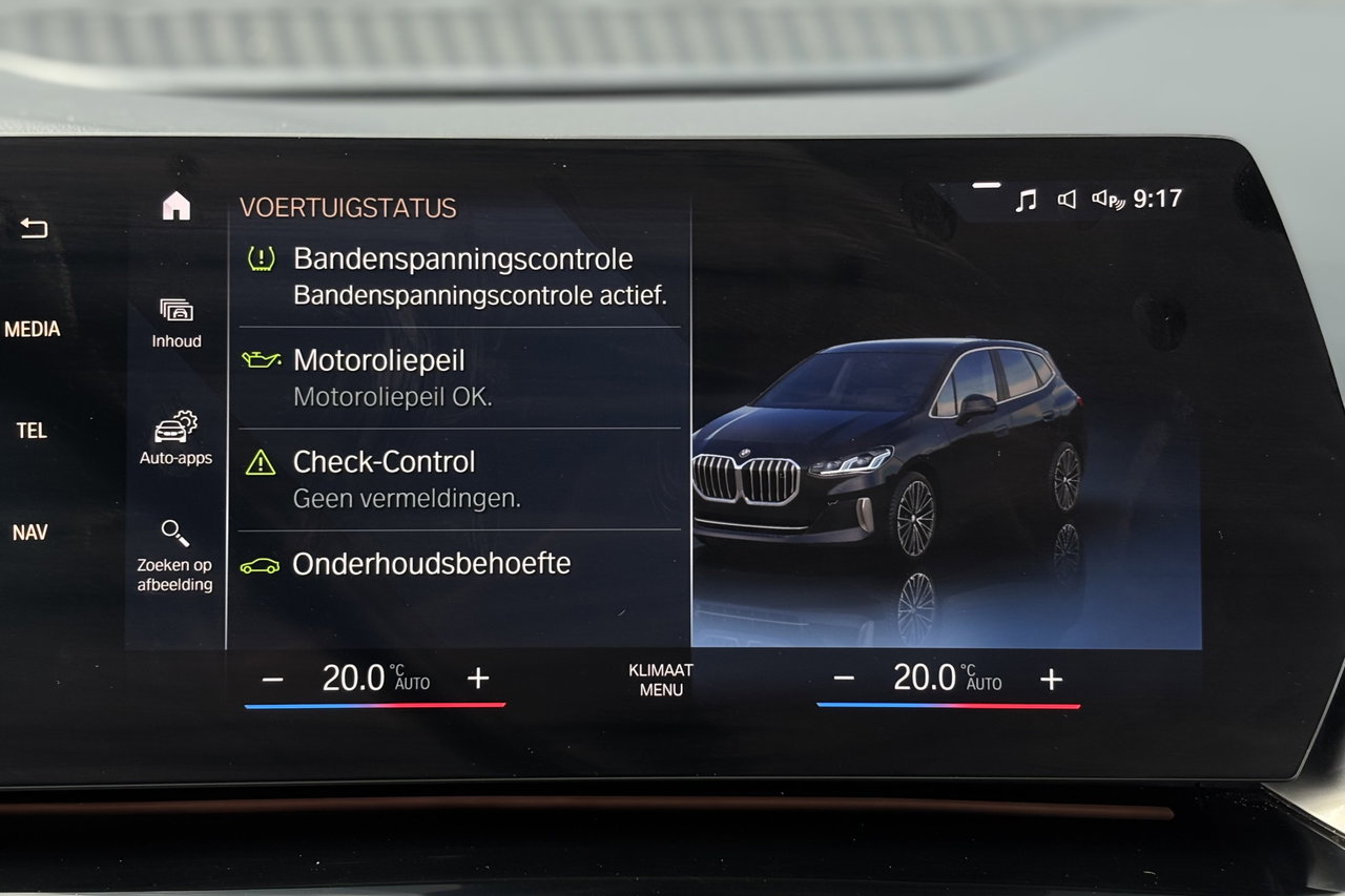 BMW 2 Serie