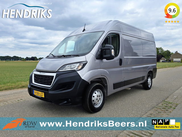 Peugeot Boxer - 2.2 BlueHDi L2 H2 - 140 Pk - Euro 6 - Navi - ParkeerCamera