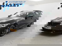 BMW 5 Serie - Touring 520i 184 PK M-SPORT H.E. AUT. *ALMANDINBRAUN* + PANORAMA | NAPPA LEDER | HEAD-UP | 19 INCH