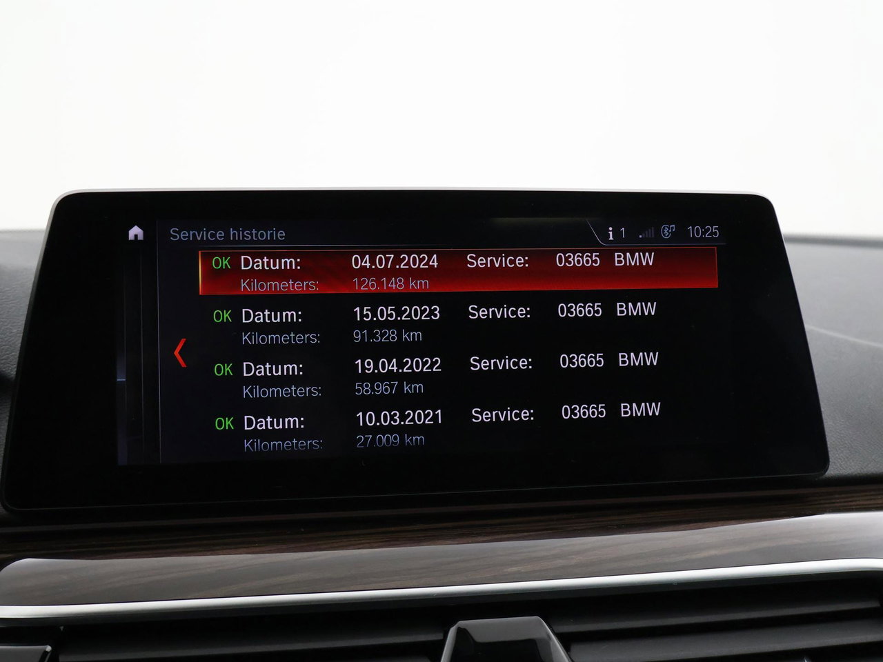 BMW 5 Serie