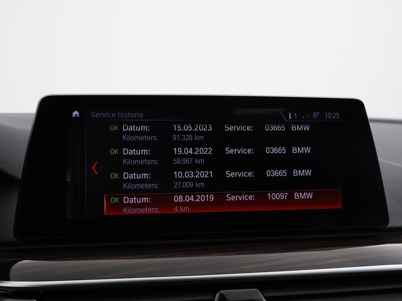 BMW 5 Serie