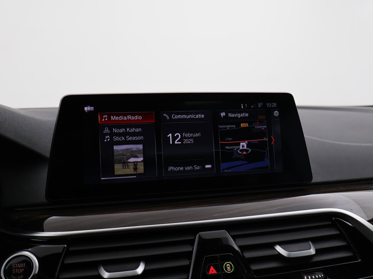 BMW 5 Serie