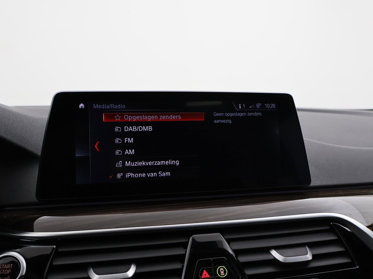 BMW 5 Serie