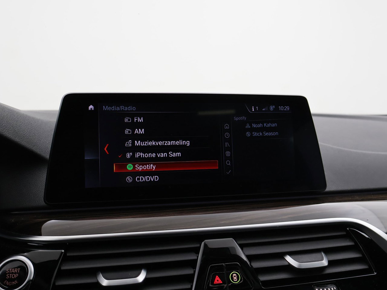 BMW 5 Serie