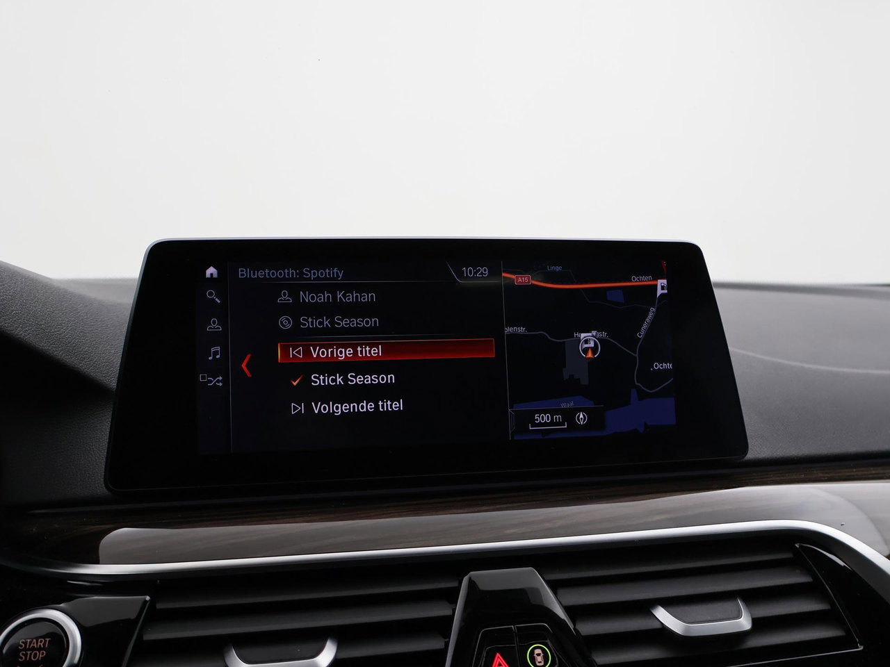 BMW 5 Serie