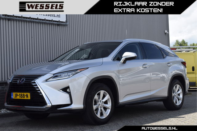 Lexus RX - 450h 4WD Camera, Stoelverwarming/koeling, Memory, Afn. trekhaak