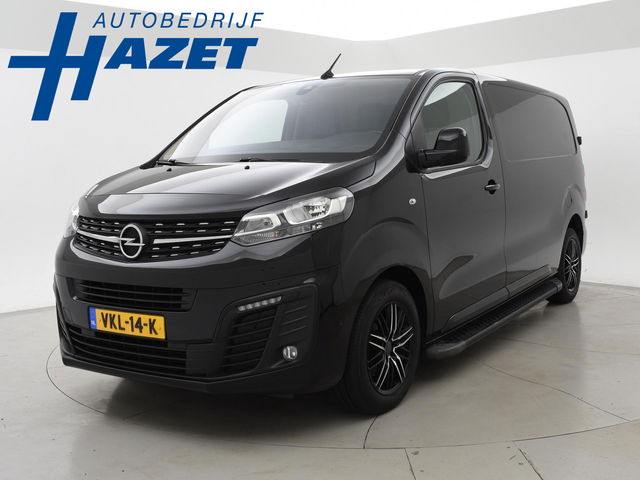 Opel Vivaro - 2.0 CDTI 150 PK L2H1 INNOVATION + TREEPLANKEN | LMV | APPLE CARPLAY | CAMERA | TREKHAAK