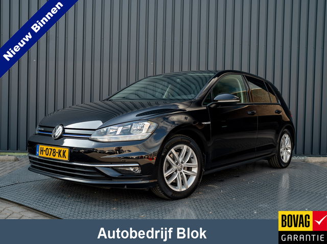Volkswagen Golf - 1.5 TSI 130Pk Comfortline Business | Adapt. Cr. | Climate Control | Parkeersensoren V&A | Prijs Rijklaar!!