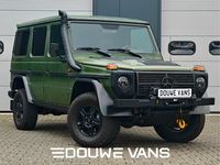 Mercedes-Benz G-Klasse - 300 Professional Automaat Greenliner Airco BTW Auto Trekhaak