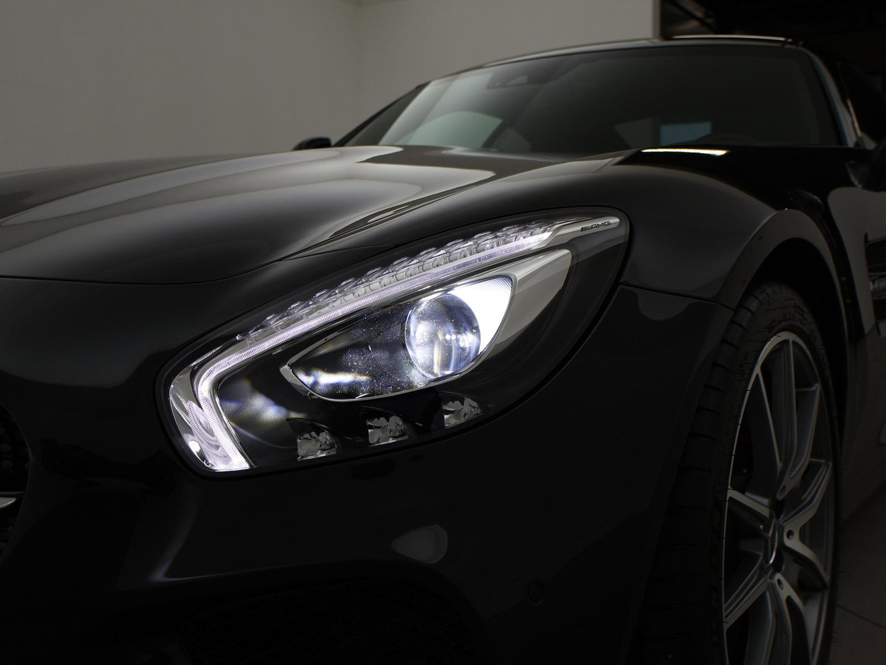 Mercedes-Benz AMG GT