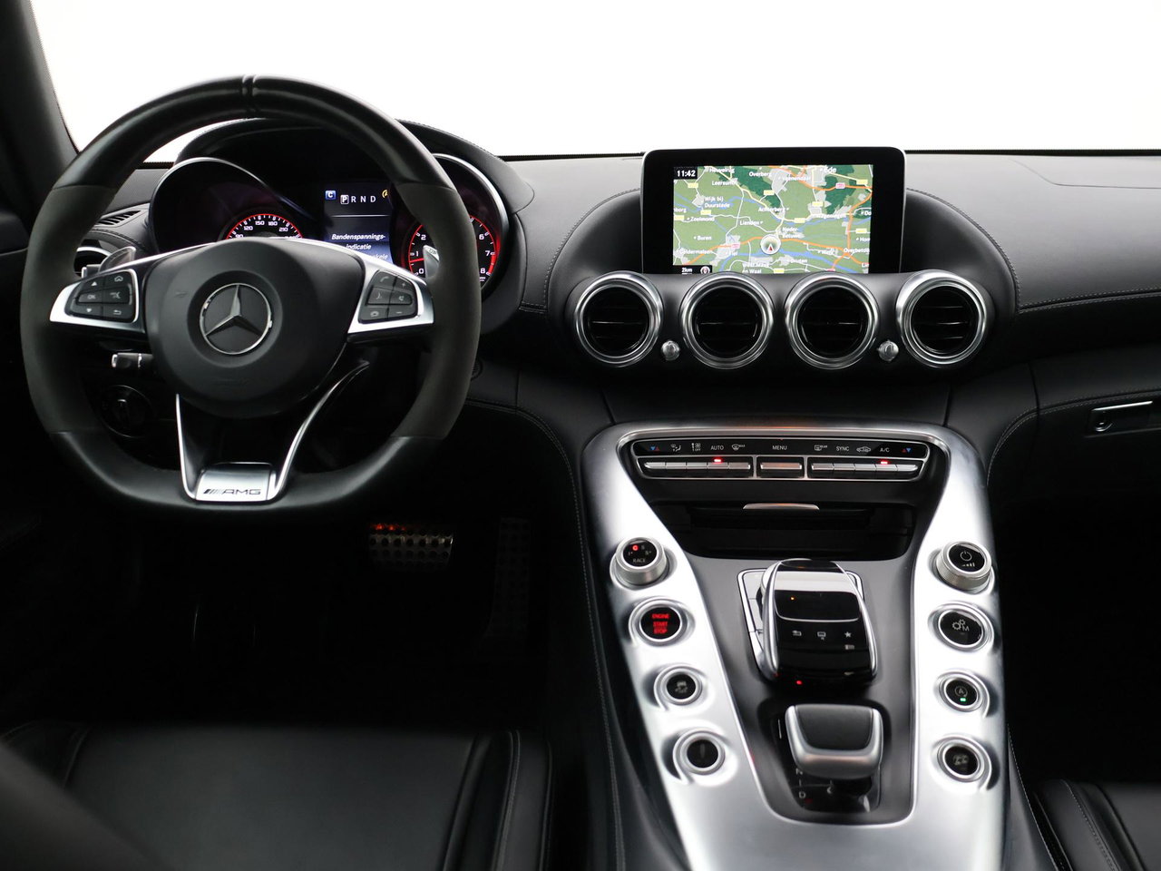 Mercedes-Benz AMG GT
