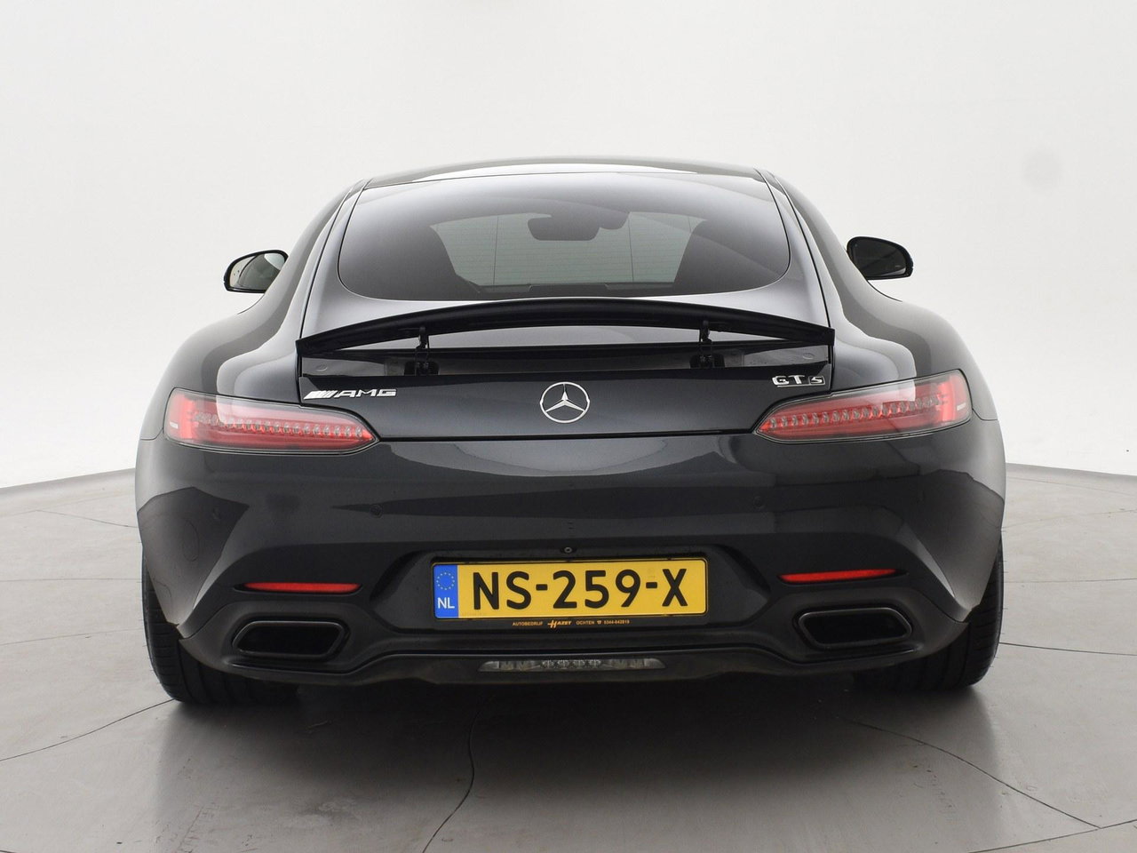 Mercedes-Benz AMG GT