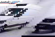 Volkswagen Crafter - 2.0 TDI 140 pk DSG Aut. L4H3 Koel/Vries/Dag/Nacht Airco, Apple Carplay, Laadruimte Pakket, PDC V+A, 3-Zits