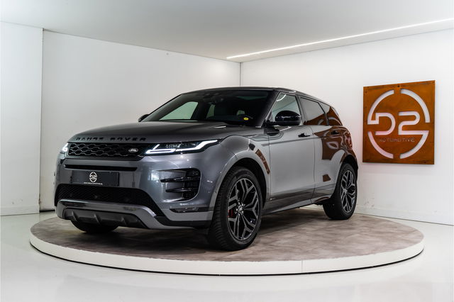 Land Rover Range Rover Evoque - 2.0 P200 AWD R-Dynamic HSE 200PK | Pano | Sfeer | Keyless | Meridian | 12 MND Garantie