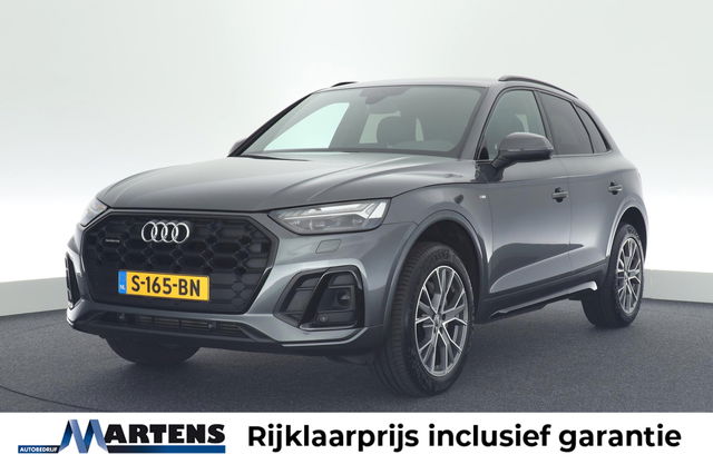 Audi Q5 - 40 TFSI 204pk S-Tronic 2x S-Line B&O Camera Matrix Led Virtual Cockpit Navigatie
