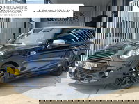 MINI Cooper - Mini 1.5 Dalston Edition | JCW PACK | LEDER | HARMAN/KARDON | CARPLAY/ANDROID | NAVI | CRUISE CONTROL | PDC V+A | CLIMATE CONTROL | LMV 17'' | STOELVERWARMING | KEYLESS | LED