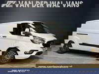 Ford Transit Custom - 2.0 TDCI 131pk L2H1 Euro6 Airco | Apple Carplay | Android Auto | LED | Cruisecontrol Verwarmde voorruit, Stoelverwarming, Parkeersensoren Bijrijdersbank, 2800kg trekvermogen