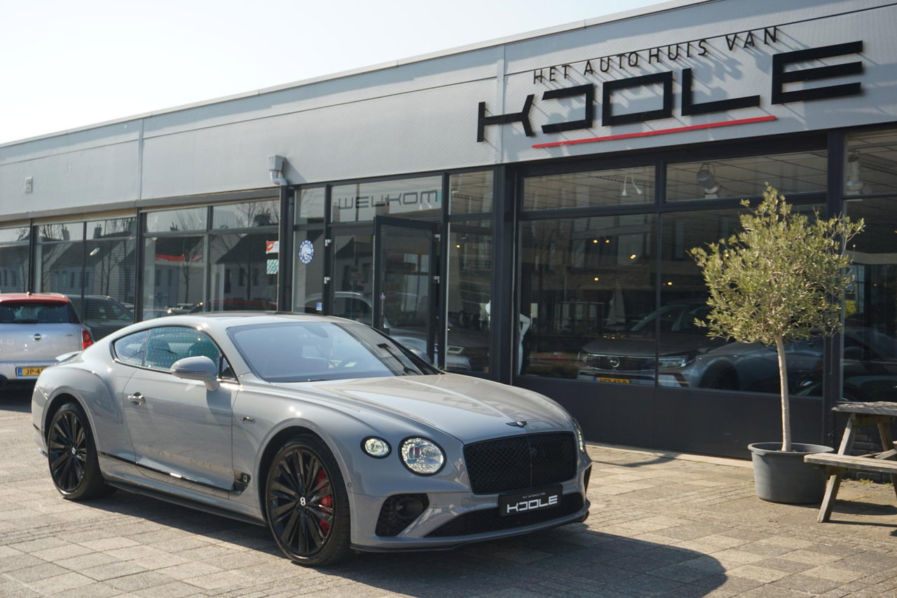 Bentley Continental GT