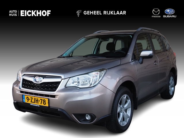 Subaru Forester - 2.0 Luxury - AWD - Trekhaak