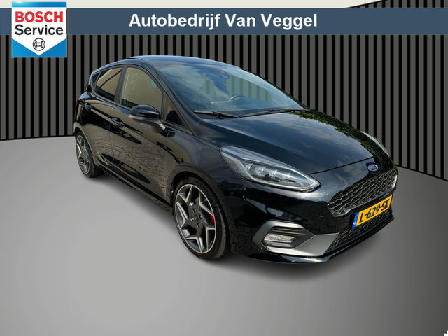 Ford Fiesta - 1.5 EcoBoost ST-3 panorama, navi, cruise, stoelverw