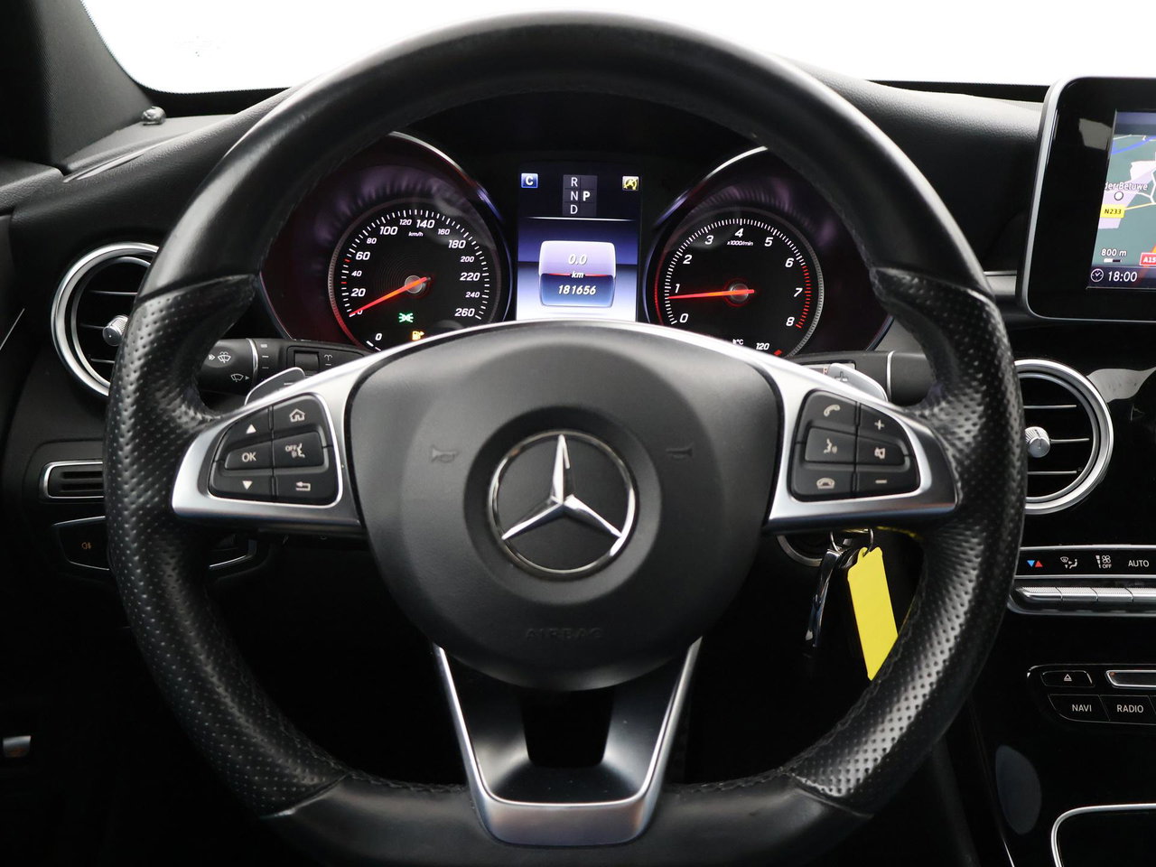 Mercedes-Benz C-Klasse
