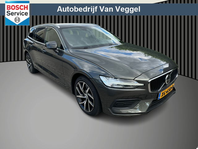 Volvo V60 - 2.0 T5 Momentum virtual cockpit, leer, navi
